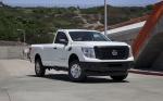 Nissan Titan XD S Single Cab 2016 года